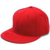 fitted baseball cap